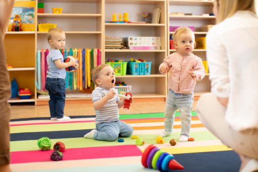 Availing of Childcare Service: What to Expect as Parents