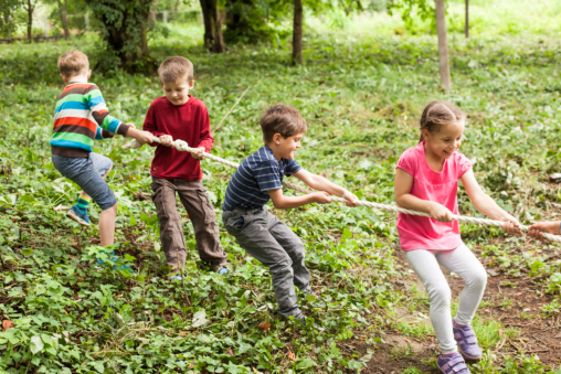 Summer Camps and How It Helps Kids Learn Life Skills