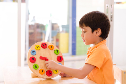 Ways to Teach Preschoolers Time Management Skills